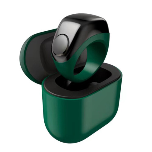 Portable Rings Counter With Step And Count Functions For-Green