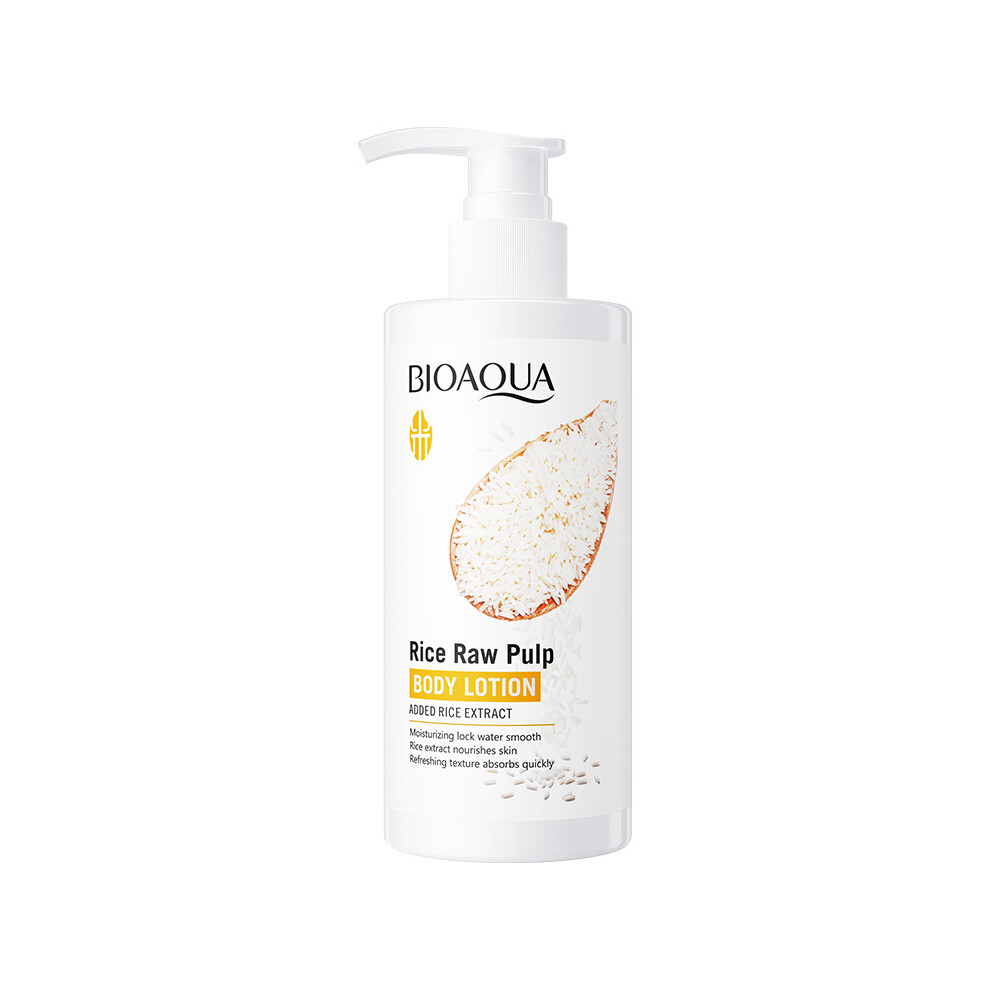 (Body lotion 250ml) Body Lotion 250ml BIOAOUA Moisturizing Moisturizing Lotion