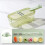 Adjustable Mandoline Slicer for Kitchen 6-in-1 1