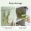 Adjustable Mandoline Slicer for Kitchen 6-in-1 5