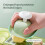 Adjustable Mandoline Slicer for Kitchen 6-in-1 3