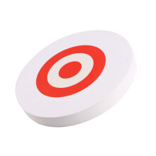 Archery Targets for Backyard, WearResistant, Reusable and EasytoStore for Target Shooting Practice