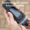 L Shape Magnetic Base Holder for 360 X4 Camera Mounts and Action 7