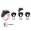 Portable Rings Counter With Step And Count Functions For-Green 5