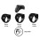 Portable Rings Counter With Step And Count Functions For-Green 4