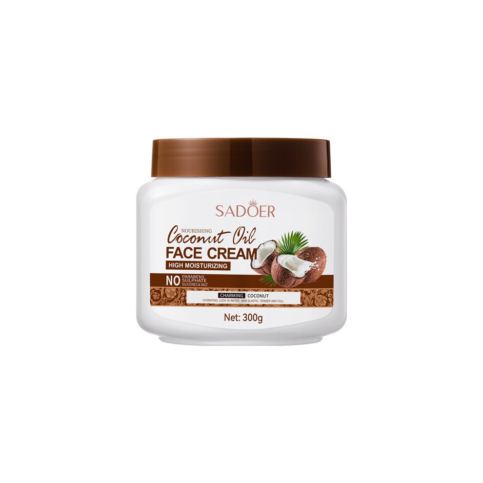 Cream (Facial 300G) Moisturizing Skin Care Combo Sadoer Hydrating And Rejuvenating Mask