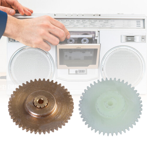 Easy Installation Gear Spare Speed Reduction Gear for-plastic 2