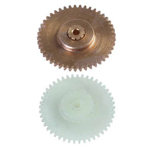 Easy Installation Gear Spare Speed Reduction Gear for-plastic 1