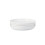 4 Piece Porcelain White Dinner Plate Set 1