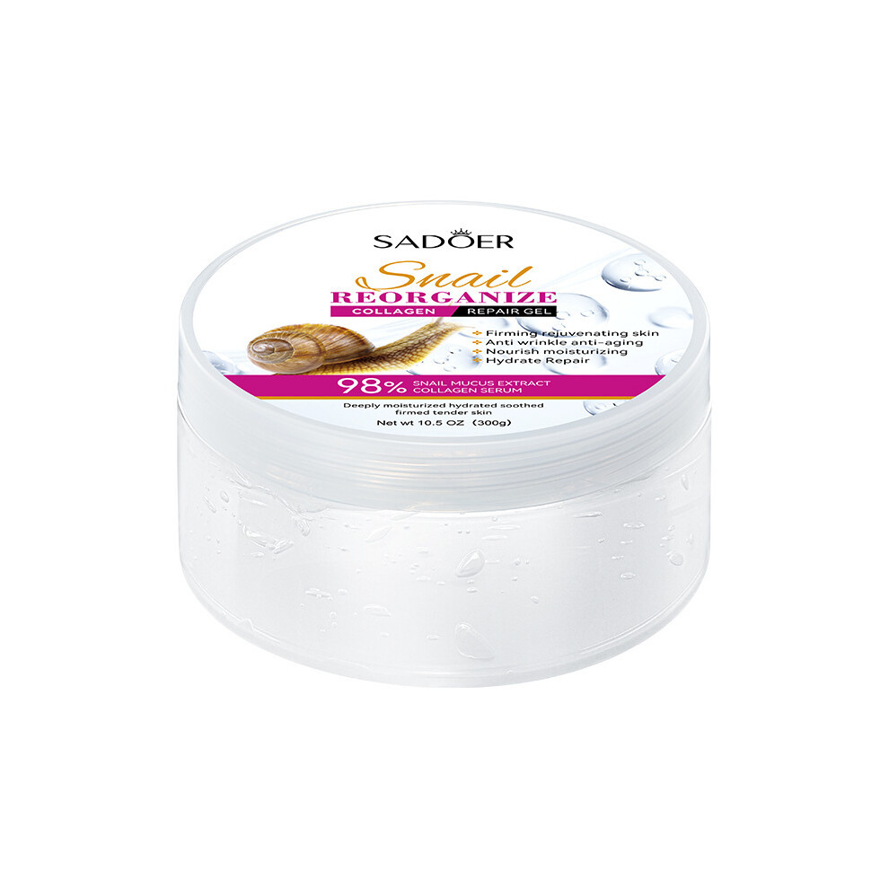 Cream (Gel 300G) Face 50G Hydrating Moisturizing