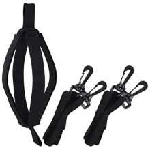 Volleyball Spike Trainer Adjustable Volleyball Training Equipment Aid