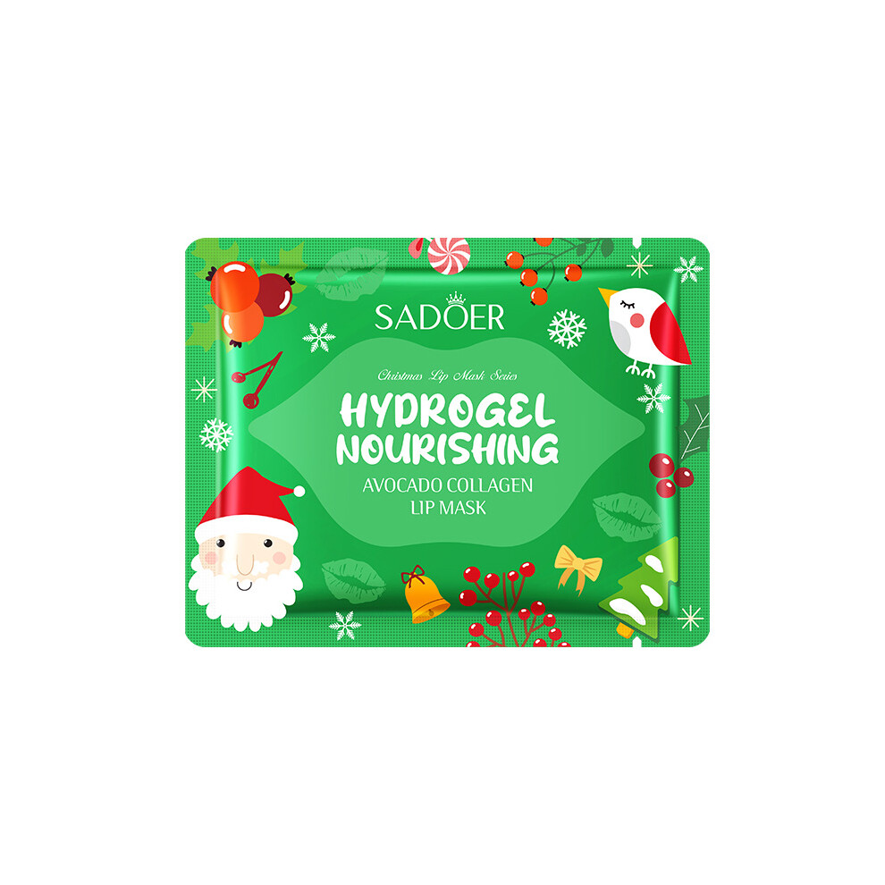 (Avocado 8g) Lip mask 8g anti-chapped lip mask
