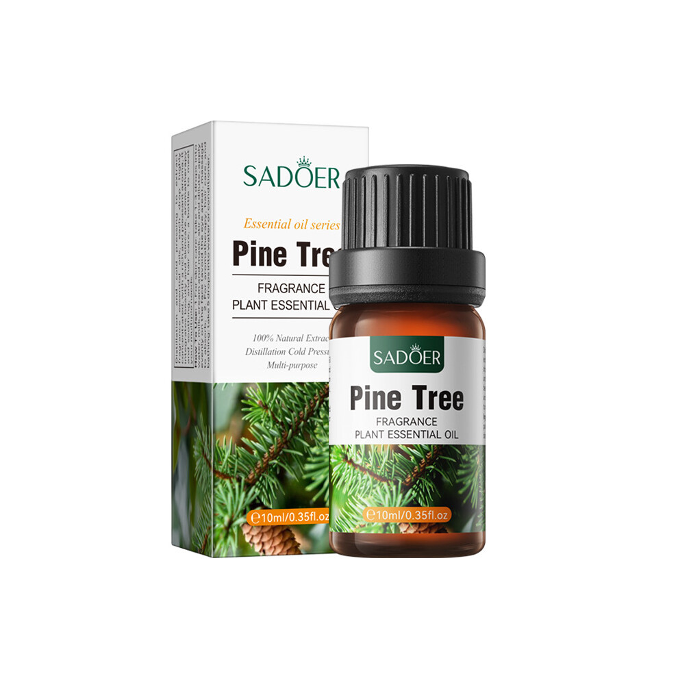 (Pine 10ml) Fragrance oil nourishing skin body essence