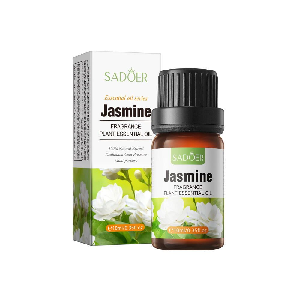 (Jasmine 10ml) Fragrance oil nourishing skin body essence