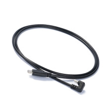 USB C Charging Cable 180 Degree Bend Type C to Type C Data-1m
