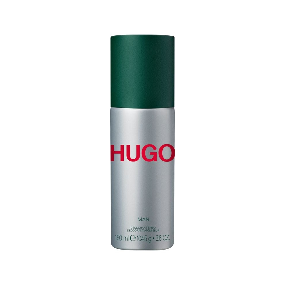 Hugo Boss - Hugo Man Deodorant Spray 150Ml