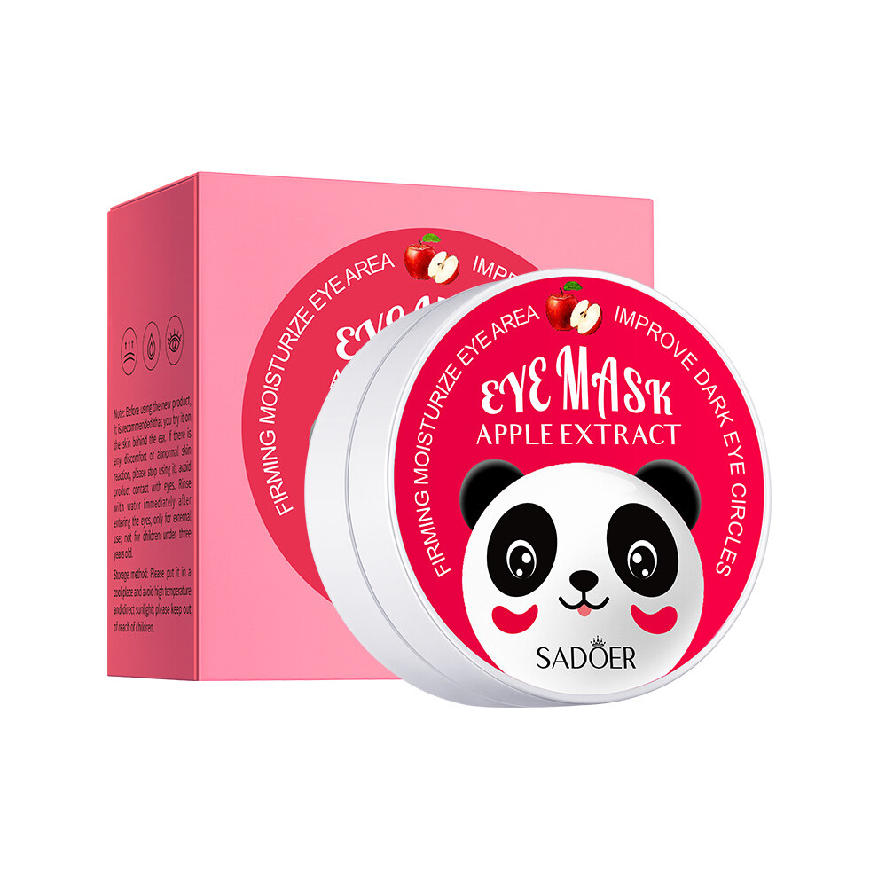 (Apple) SADOER eye mask moisturizing and hydrating care eye mask