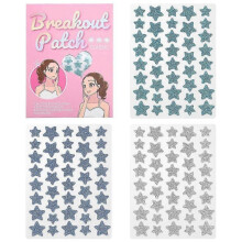 (Colour 1) Pimple Patches for Face Hydrocolloid Acne Patches Colorful Spot Stickers (120 Counts)
