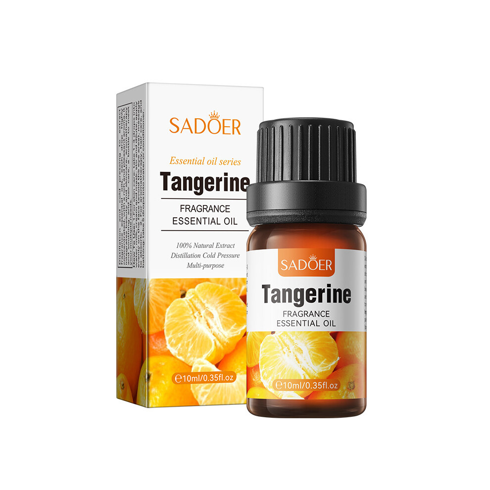 (Citrus 10ml) Fragrance oil nourishing skin body essence