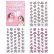 (Colour 2) Pimple Patches for Face Hydrocolloid Acne Patches Colorful Spot Stickers (120 Counts)