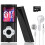 HiFi Music Player με Bluetooth 5.2, Φορητό MP3 Player με υποστήριξη αποθήκευσης 64GB, Συμπαγής και 1