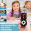 HiFi Music Player με Bluetooth 5.2, Φορητό MP3 Player με υποστήριξη αποθήκευσης 64GB, Συμπαγής και 5