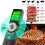 Wireless Instant Read Digital Meat Thermometer for Grill Cooking BBQ Kitchen Essentials 2