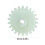Easy Installation Gear Quick Forward/Rewind Gear for 700 555 666 3