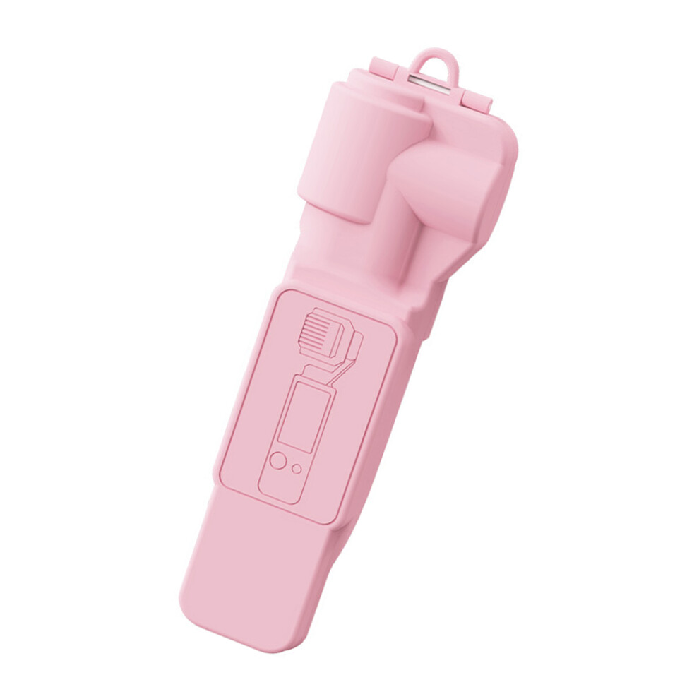 Lens Screen Integrated Protective Cover Protections- Color Pink 7709000265992