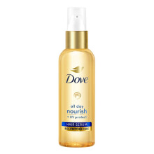 Dove All Day Nourish + UV protect Hair Serum 100ml