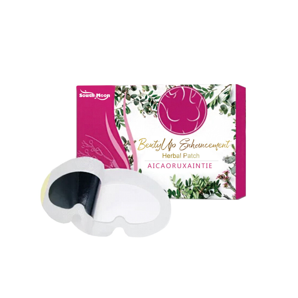 (6pcs) South Moon Breast Patch, Sagging Breast Massage and Care, Fengyun Lifting Breast Patch