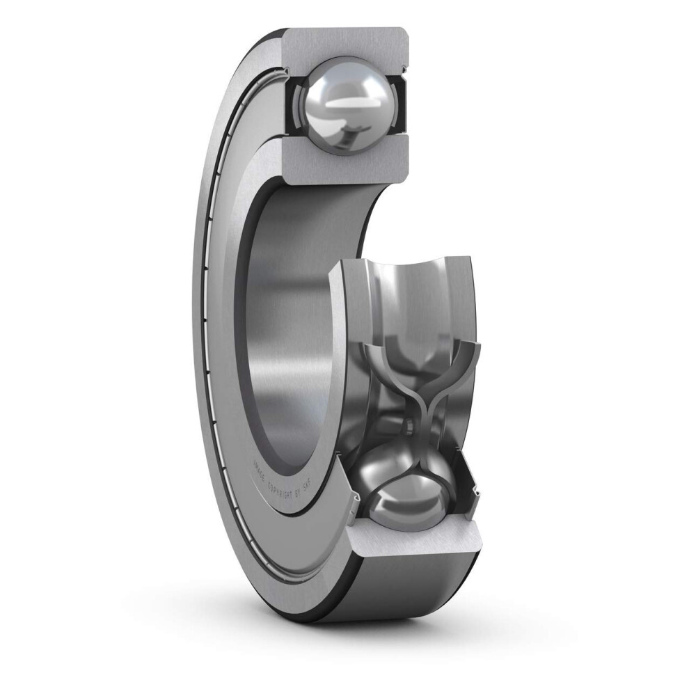 Deep Groove Ball Bearings 6204 Zzc3ht Id 20Mm Ad 47Mm Width 14Mm 9412369394033