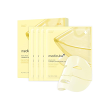 medicube KojicTurmeric Brightening Gel Mask