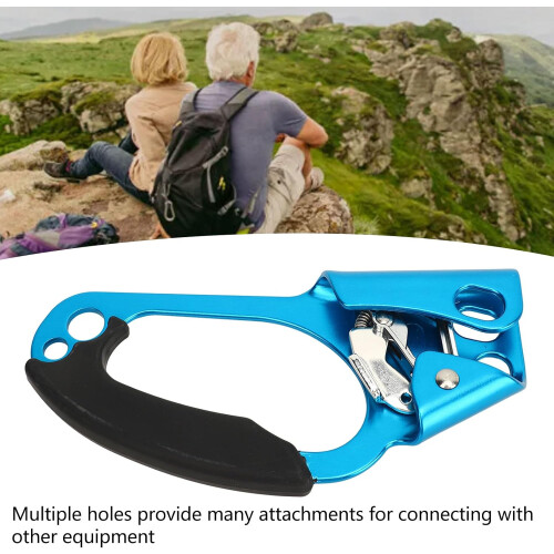 Hand Ascender climbing tree equipment abseiling suitable for 8–13 mm rope tree surgeon 2