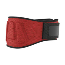 Weight Lifting Belt Sports Beltness Waist Belt Waist Belt for Squats Gym Bodybuilding Adult Red 110 cm