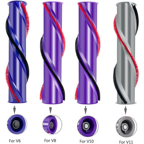 Replacement Roller Brush for Floor Cleaning 2