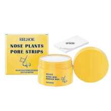 2025 Blackhead Cleansing Nose Patch Gently Cleanses T Zone Pores, Acne Moisturizes Skin And Tears Nose Mask