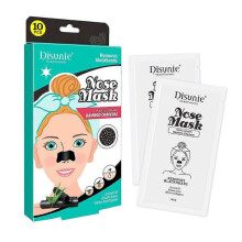 Charcoal Blackhead Removing Nose Mask Cleansing Pore And Strawberry Nose Mask PU1805