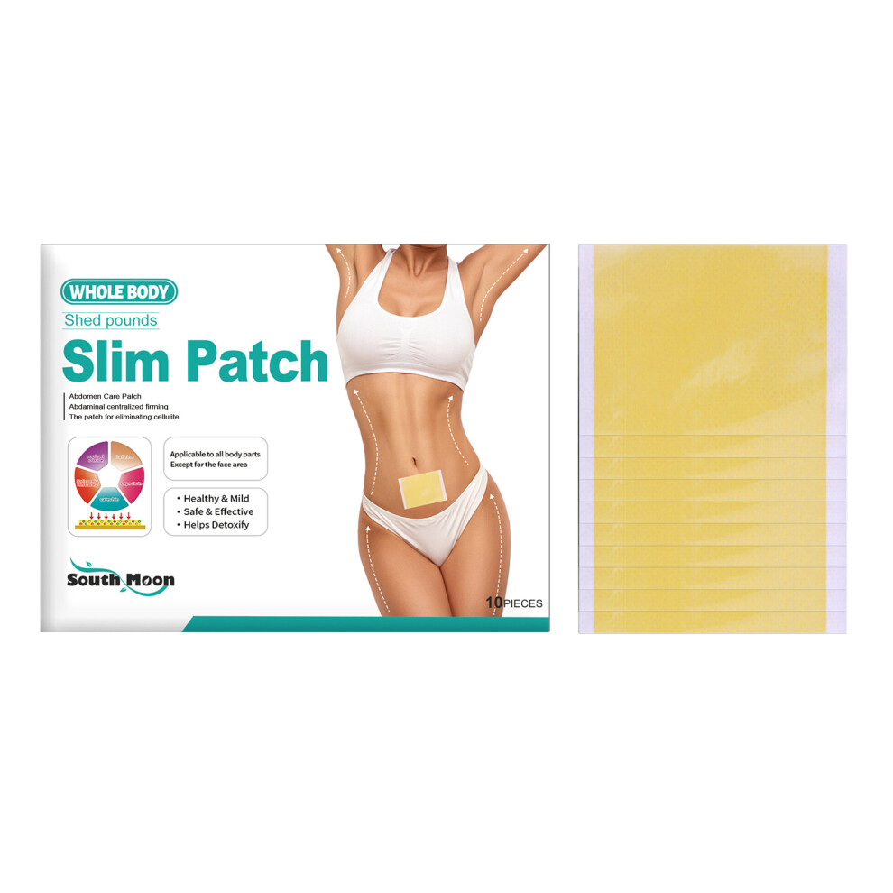 (10pcs) South Moon body shaping tape belly tape