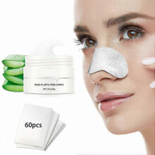 2025 Blackhead Remover Nose Strips Face Mask, Blackhead Removal Pore Strips, Deep Cleansing Nose Pore Strips for All Skin Types