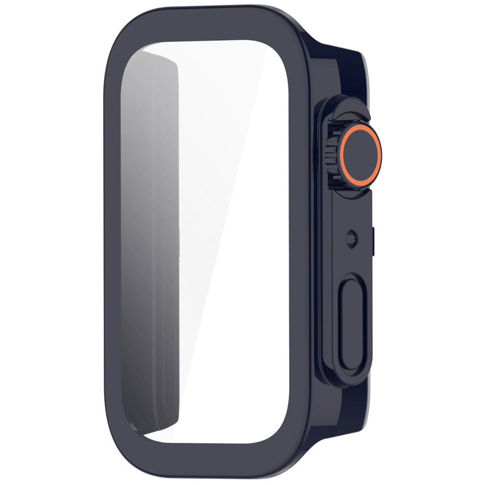 Shockproof & Dustproof Smartwatch Protector Wearable- Blue 7709000264674