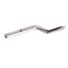 (As show, One size) Sewing Machine Curved Needle Install Easily 2 Sizes High Hardness Small Portable Sewing Machine Piercing Needle