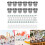 12pcs Wedding Celebration Cup Accessories Luxurious Wedding 2