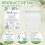12pcs Wedding Celebration Cup Accessories Luxurious Wedding 5