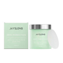 2025 Zero Pore Pads  Deep Cleansing & Pore Minimizing  Reduces Excess Oil, Blackheads & Enlarged Pores  Gentle Exfoliation for Smooth, Clear Skin