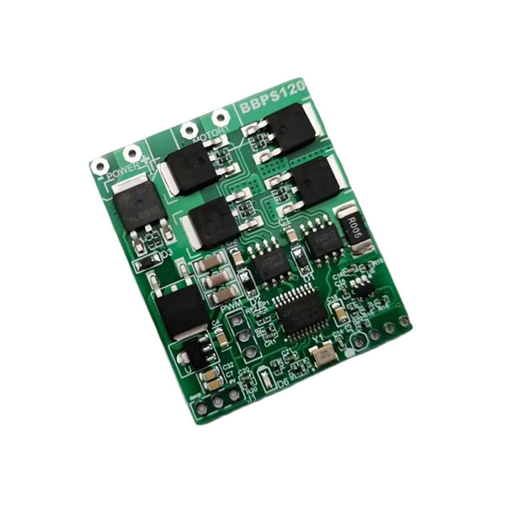 High Torque Servo Board Controller Low Power Servo Circuit Board 6V-24V Servo Board Green 6132964720275