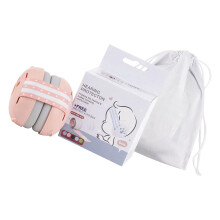 Foldable Infant Ear Protectors For-Pink earmuffs pink h
