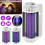 (Green) Multifunctional camping Mosquito Killer LampUV Light Bug Zapper Noiseless 1