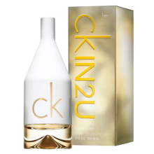 Calvin Klein - CK In 2U Her Eau De Toilette (150ml)