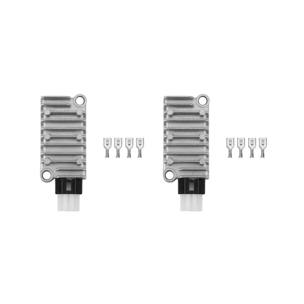 2X Motorcycle Voltage Regulator Rectifier For Yamaha Ttr250 Ttr225 Xj600 Tw200 Tw225 Tw125 Fzr400 Xt225 Xt250 Tdm850 6134214623534